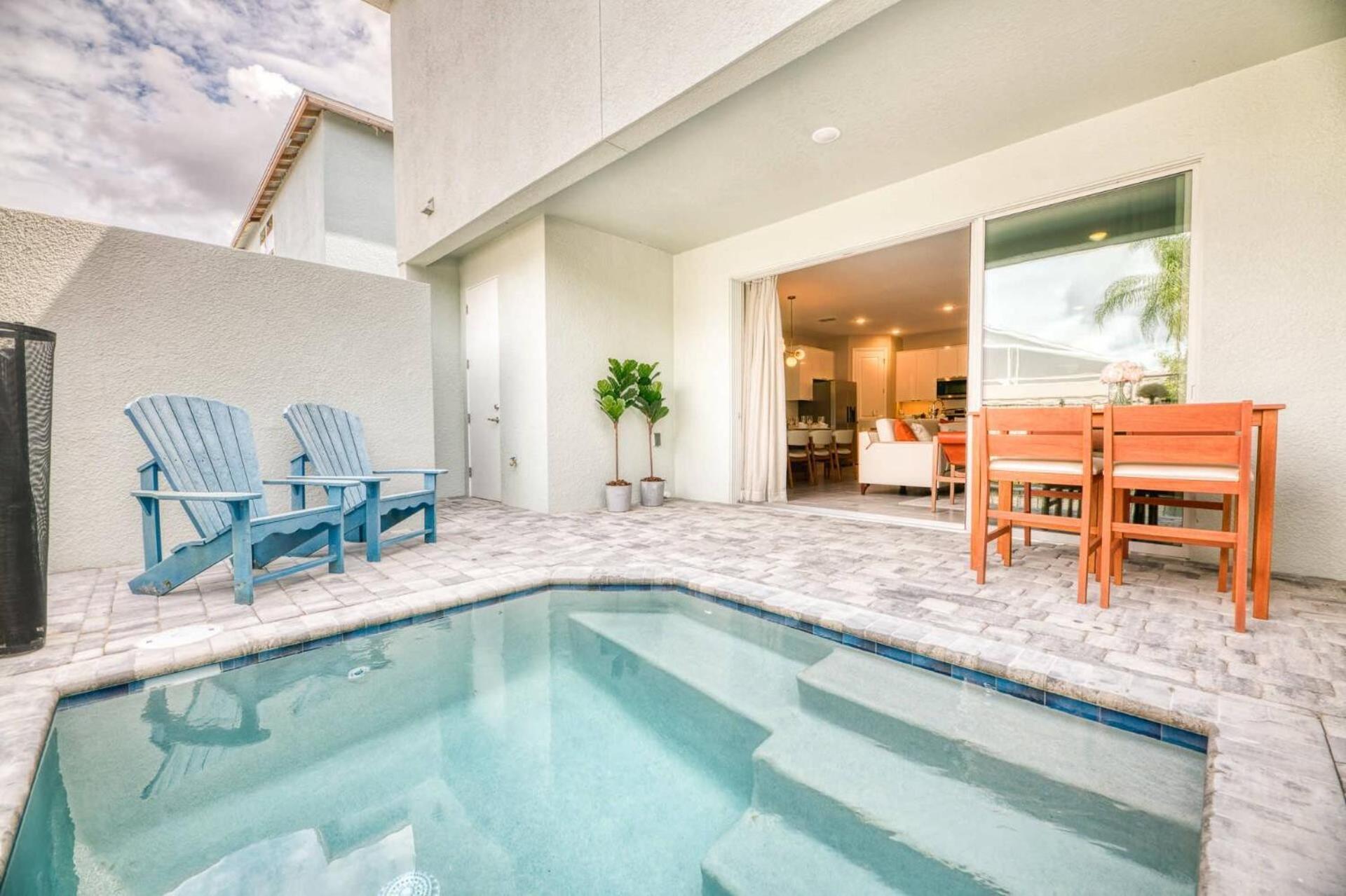 7988 Magical Disney Vacation Home - 5 Bedrooms Киссимми Экстерьер фото
