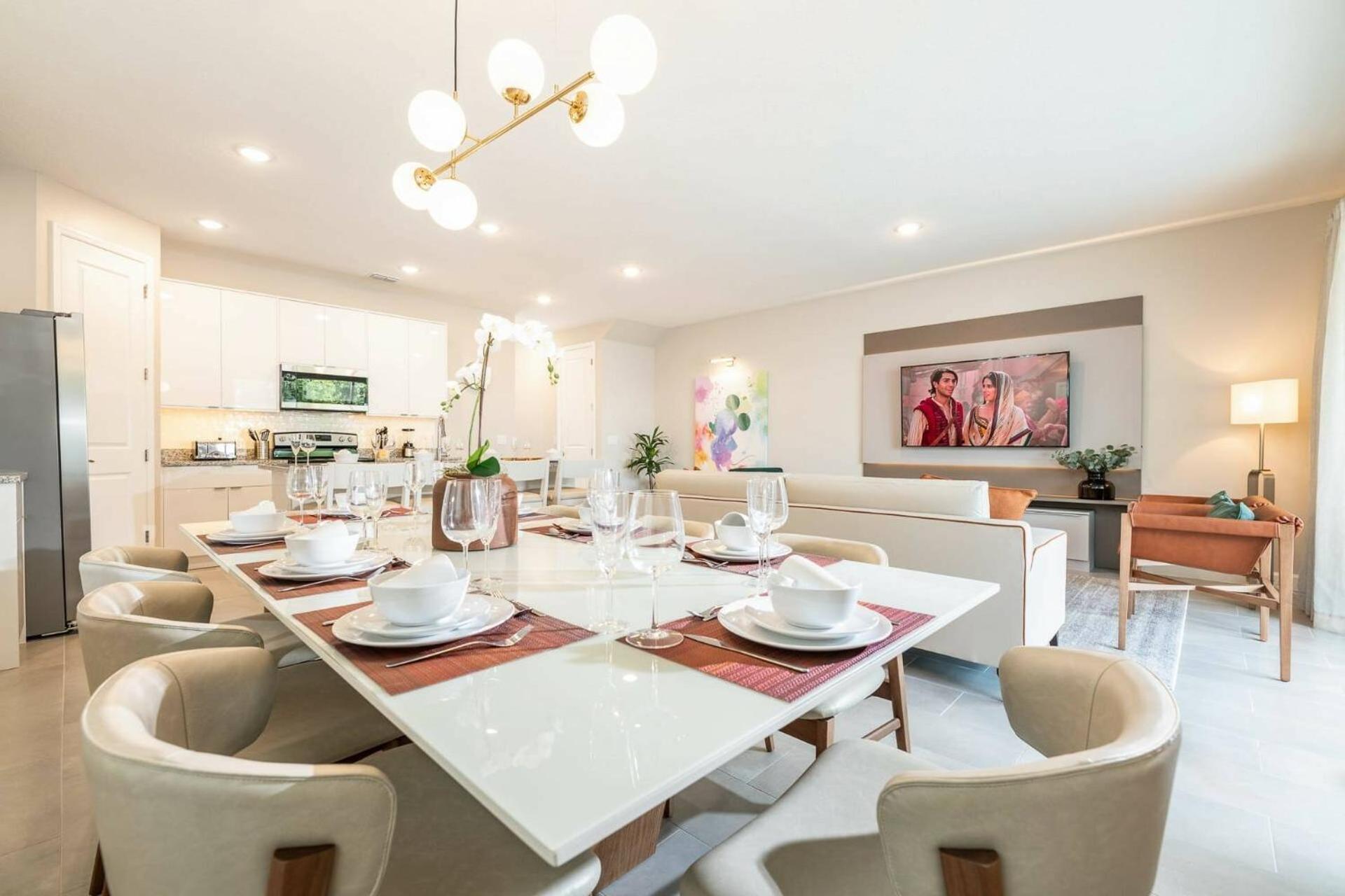 7988 Magical Disney Vacation Home - 5 Bedrooms Киссимми Экстерьер фото